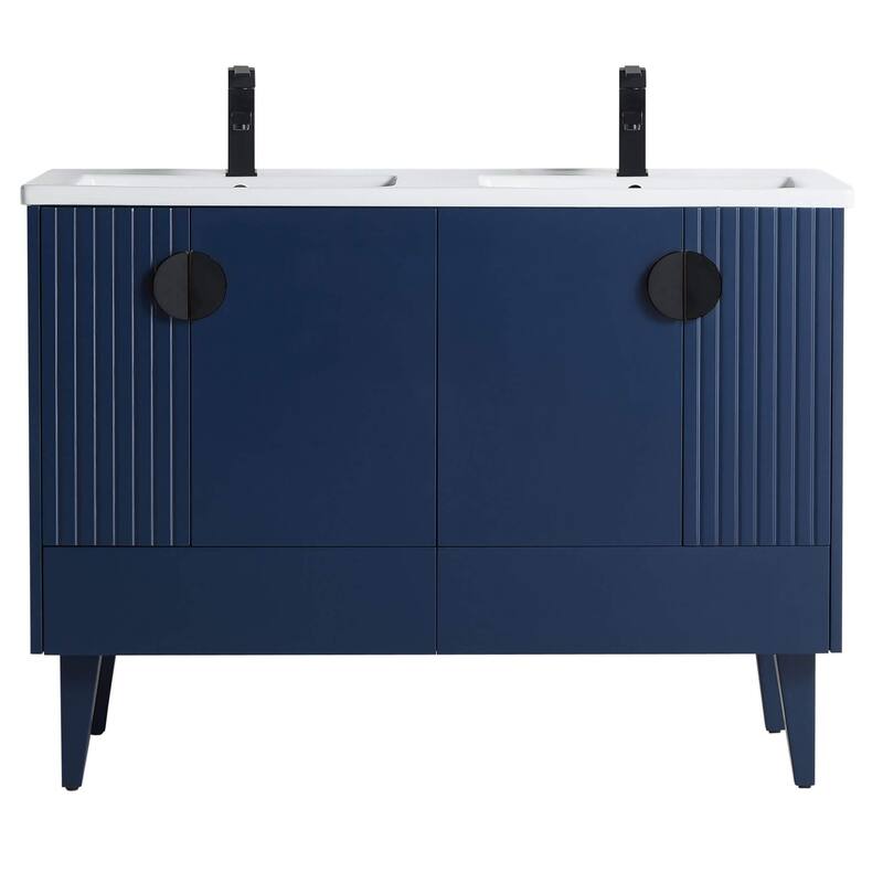 Venezian 48-inch Bathroom Vanity Set