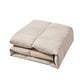 preview thumbnail 14 of 14, Beautyrest Color Feather And Down Comforter Ivory - Full - Queen