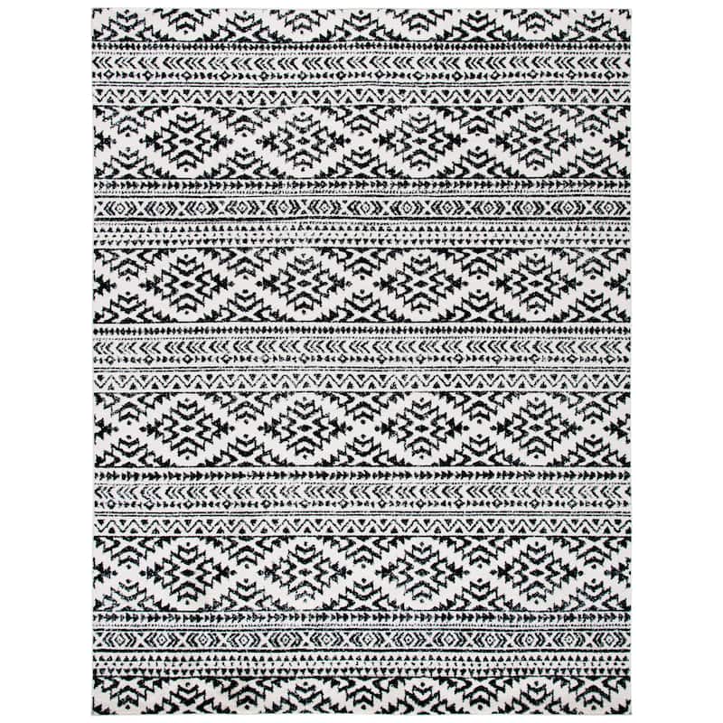 SAFAVIEH Tulum Vetuta Moroccan Boho Chic Area Rug