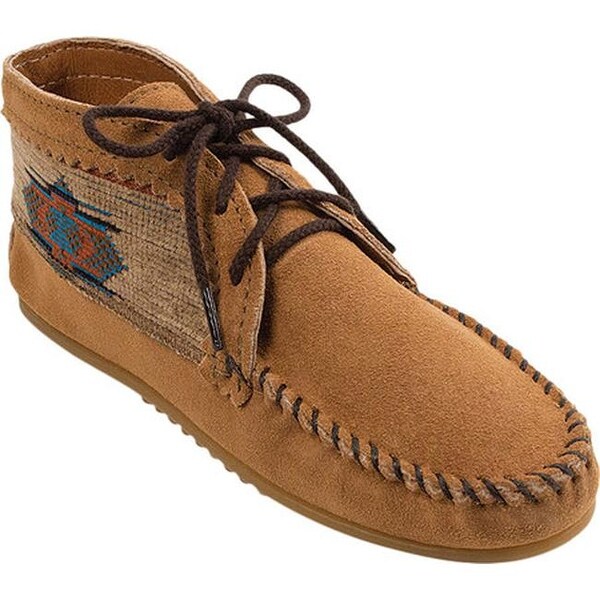 minnetonka el paso ankle boot