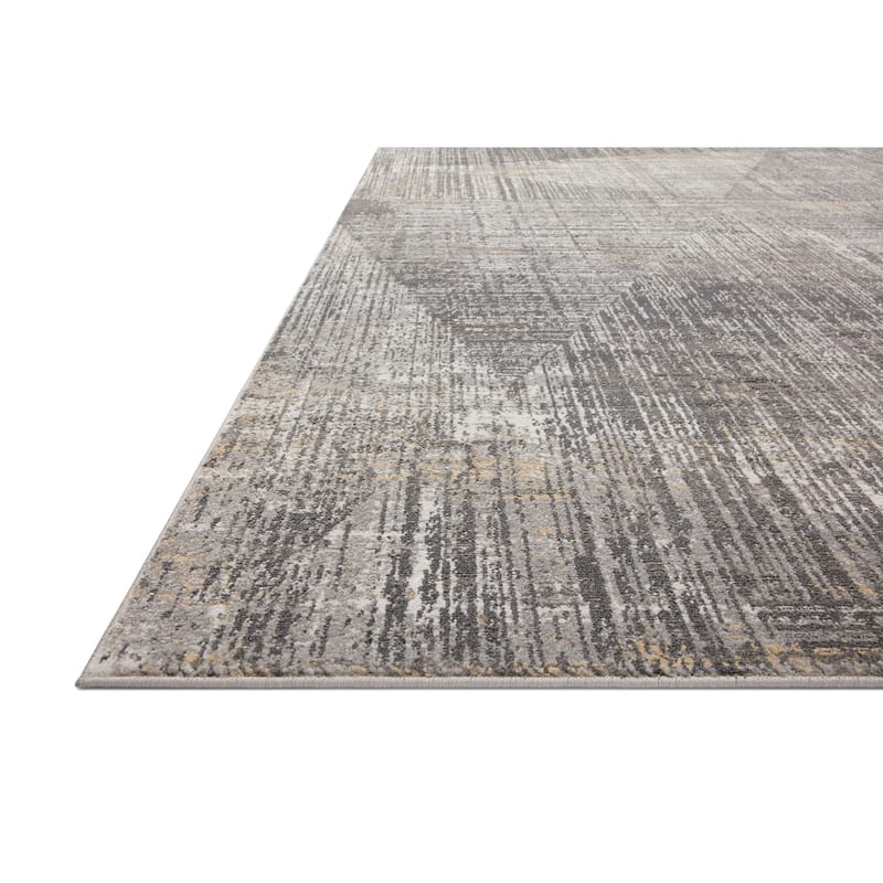 Alexander Home Glacier Modern Scandinavian Area Rug