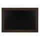 preview thumbnail 24 of 46, Bosc Framed Magnetic Chalkboard