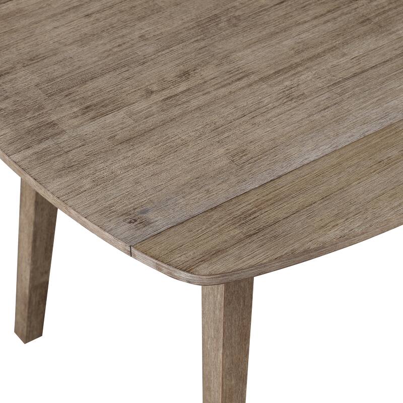 Boulder Drop-leaf Dining Table