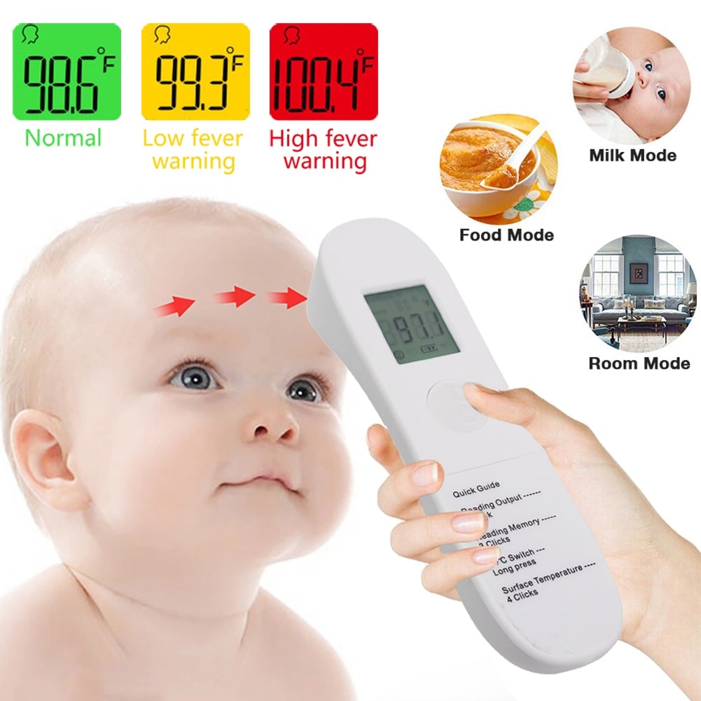 Bed bath and beyond best sale infrared thermometer