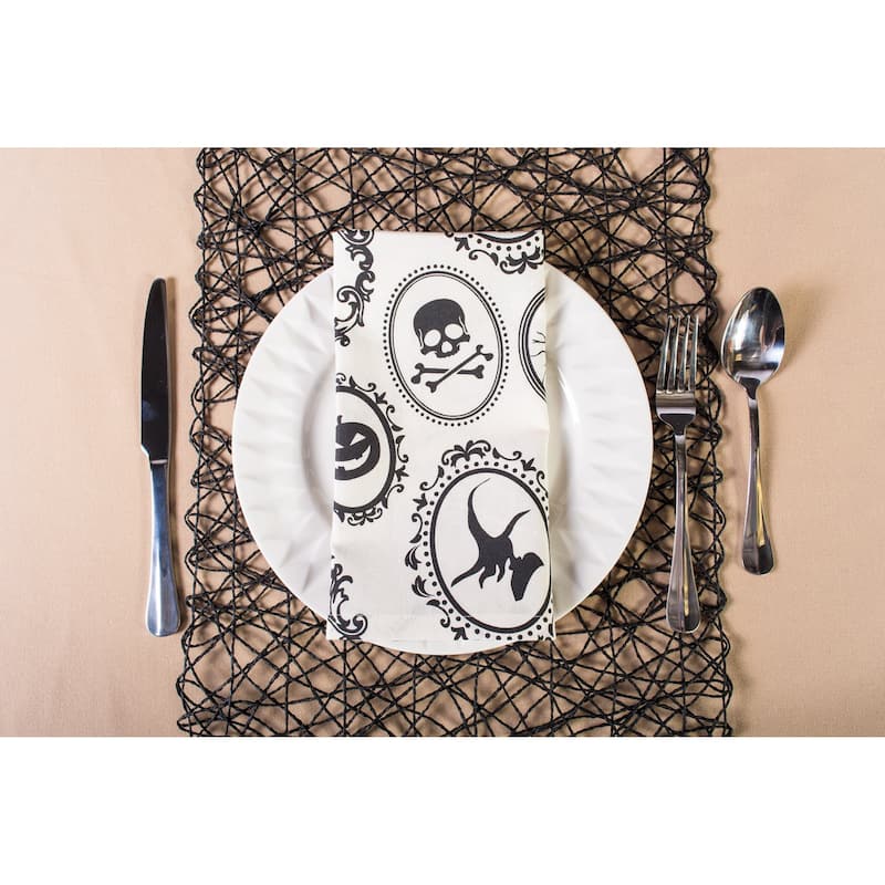 DII Woven Paper Table Runner