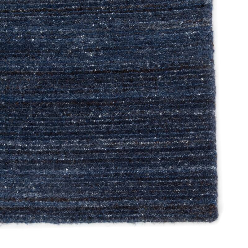 Hadrian Handmade Solid Area Rug
