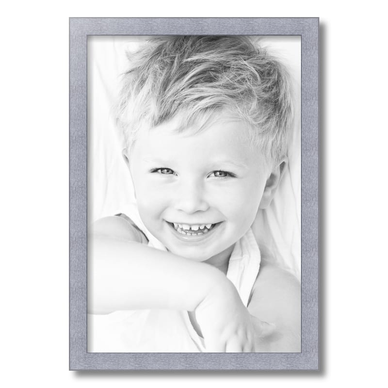 ArtToFrames Maddo Modern 15x22 Inch Picture Frame, 1.25 Inch MDF Poster Frame Available in Multiple Colors (FRBW72079-15x22)