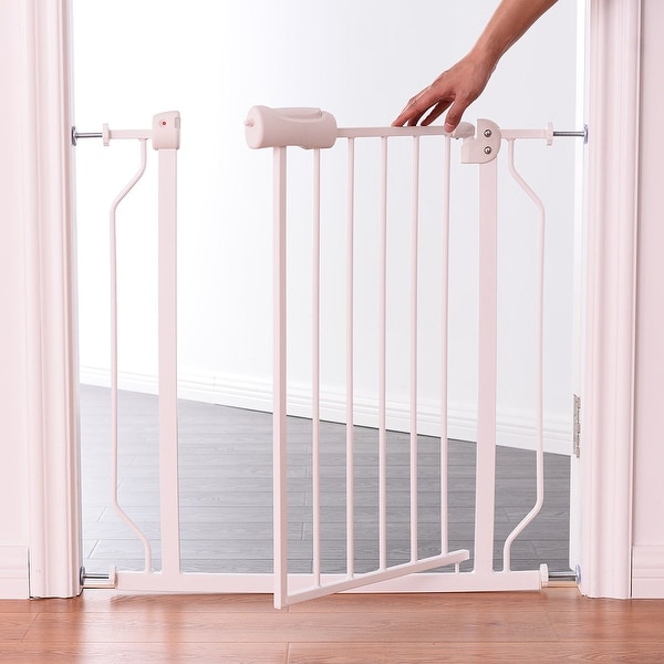 costway baby gate