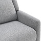 preview thumbnail 5 of 39, Furniture of America Selric Modern 31-inch Upholstered Push Back Recliner