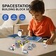 preview thumbnail 6 of 6, Contixo BK06 Aerospace Series Mars Rover Building Block Set, 359 Pieces