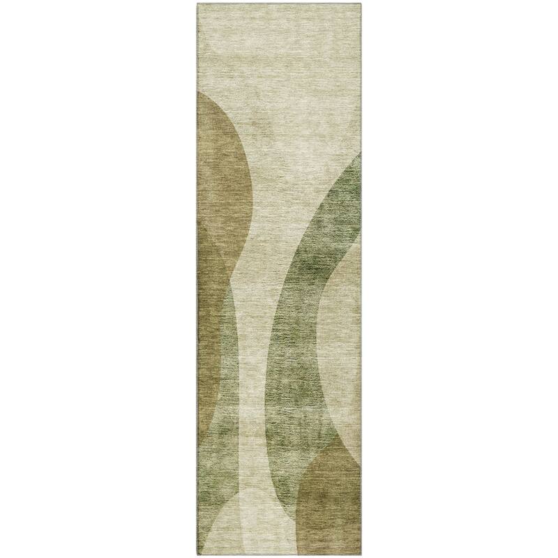 Premium Washable Super Soft Contemporary Vibes Mayfield Rug