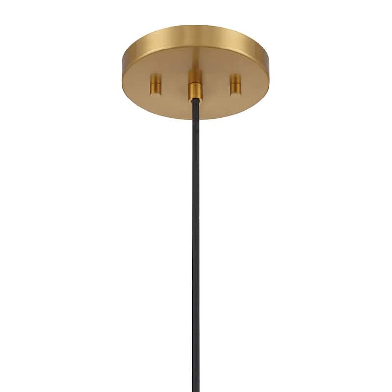 1-Light Pendant By Trade Winds