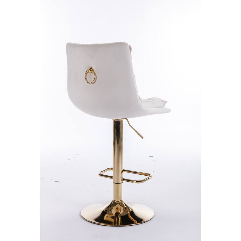 Set Of 2 Bar Stools