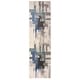 preview thumbnail 62 of 60, World Rug Gallery Modern Abstract Art Area Rug