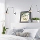 preview thumbnail 55 of 64, Rover 7" Adjustable Arm Metal LED Wall Sconce by JONATHAN Y
