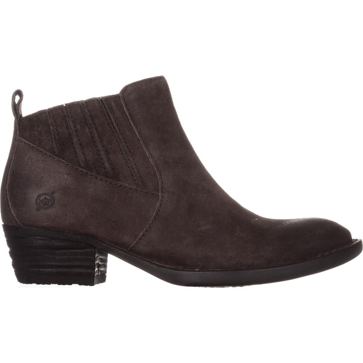 Shop Born Beebe Casual Ankle Boots Black Overstock 19880226