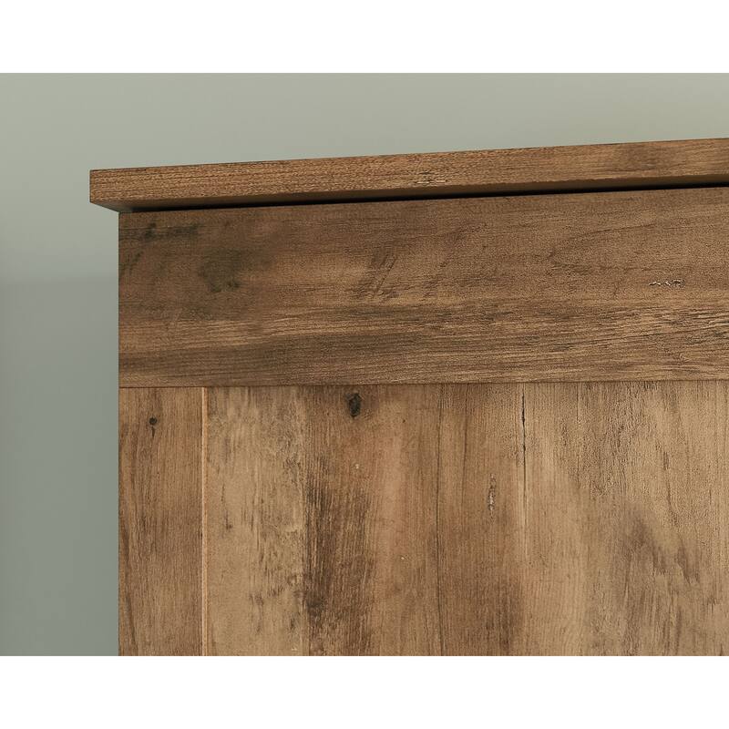 Double Deep Storage Cabinet