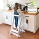 preview thumbnail 36 of 37, Little Partners® Learn 'N Fold Learning Tower®