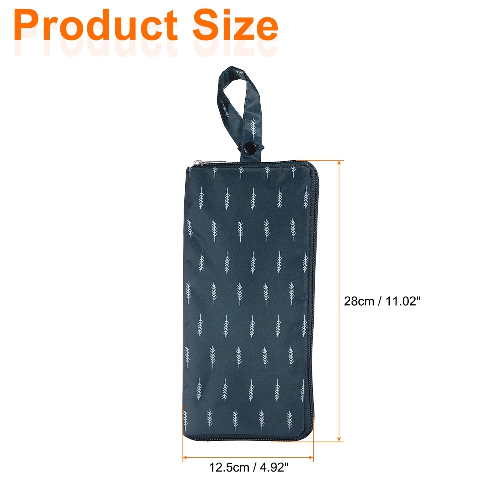 Wet Umbrellas Bag Water Absorption Umbrella Cover