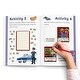 preview thumbnail 2 of 2, Phase 3 Phonics Educational Learning Workbook - White