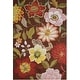 preview thumbnail 33 of 92, Nourison Fantasy Floral Wildflowers Area Rug