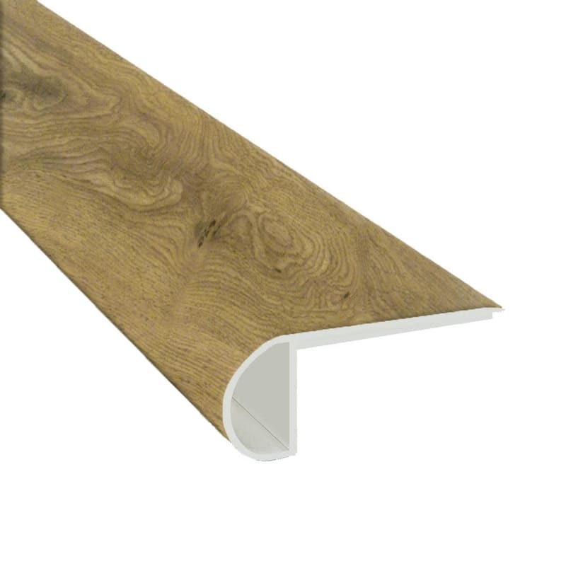 Ackland AKVTV-FSN-2 Ackland Vinyl Trims 94" x 3" Vinyl Glue Down or - Grot Brown