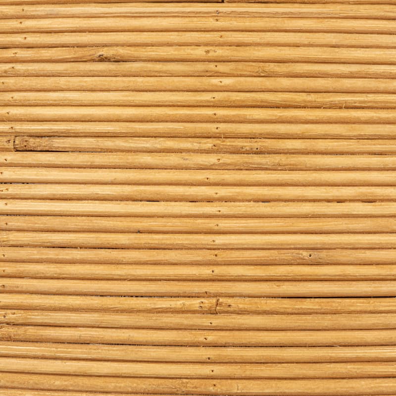 Rattan Accent Table