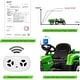 preview thumbnail 13 of 18, 12V 25W Ride on Tractor with Trailer & Remote Control
