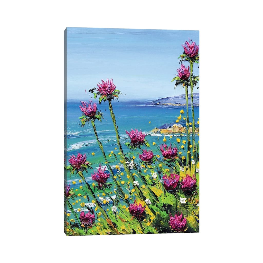 iCanvas "Forever In California" by Lisa Elley Canvas Print