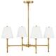 Option Lacquered Brass