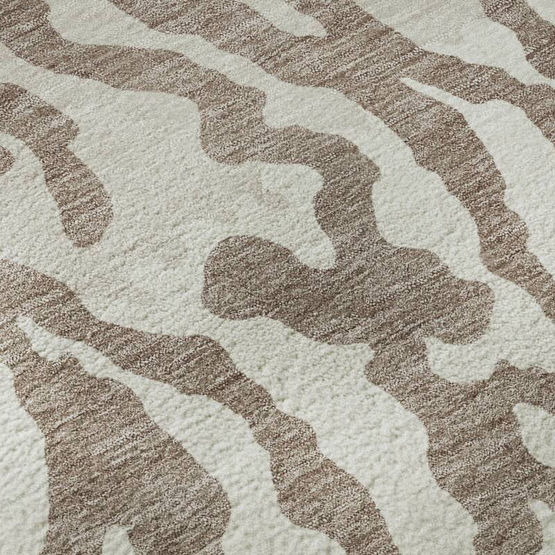 Premium Washable Super Soft Modern Tiger Mayfield Rug