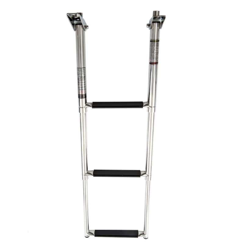 Telescoping Ladders - 3-Step