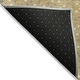 preview thumbnail 51 of 111, Machine Washable Indoor/ Outdoor Modern Dotty Chantille Rug