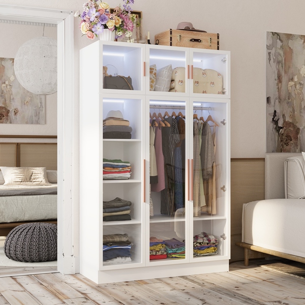 Closet door light cheap