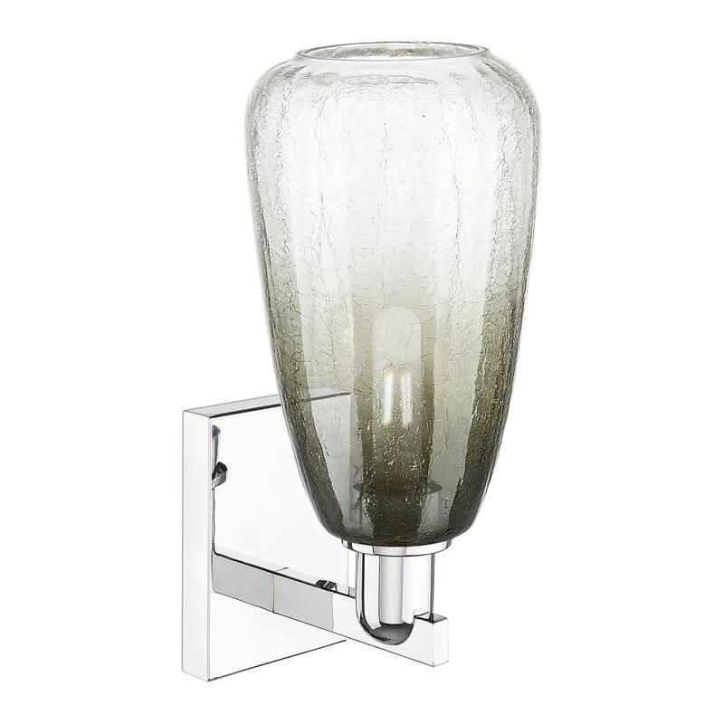 Innovations Lighting Downtown Urban - Brookhaven Almond - 1 Light 6" Wall-mounted Sconce