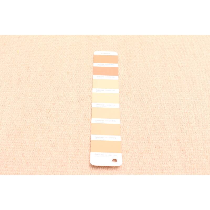 ECARPETGALLERY Flat-Weave Ankara FW Copper Wool Kilim - 5'3 x 7'6