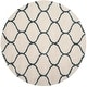 preview thumbnail 52 of 164, SAFAVIEH Hudson Shag Ogee Trellis 2-inch Thick Area Rug