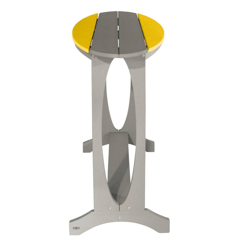 Shoreline Surfboard 3-Piece Bar Height Balcony Set