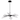 Sedona 28 Inch 6 Light LED Chandelier Matte Black Silk Screened Acrylic Lens