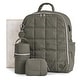 preview thumbnail 1 of 23, Hannah & Sophia North Backpack 5pc Set Forest Green