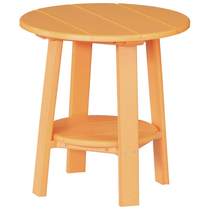 Poly Lumber Deluxe End Table