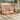 vidaXL Garden Swing Bench Brown Solid fir wood 2-seater - 115 x 65 x 63 cm