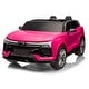 preview thumbnail 2 of 46, Licensed Chevrolet Blazer 24V 2 Seater Kids Ride On Car Pink