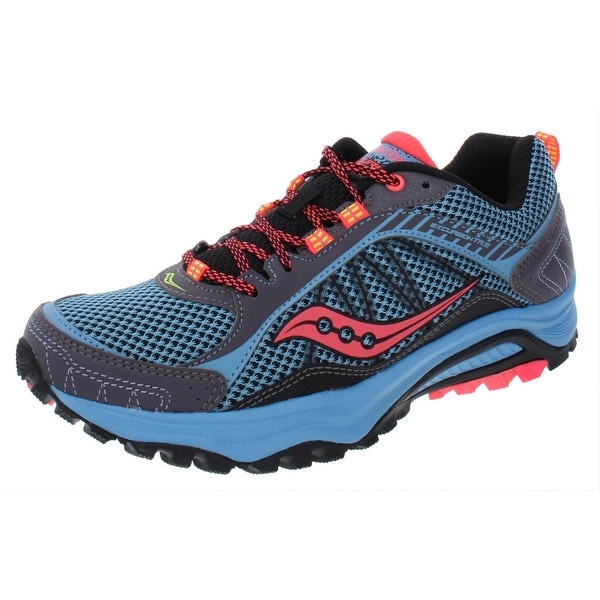 saucony women's grid excursion tr9 trail running shoe