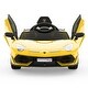 preview thumbnail 11 of 10, Ride on Car for Kids 12V, Battery Powered Sports Car with Control