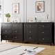 preview thumbnail 6 of 6, 6 Chest of Drawer Dresser
