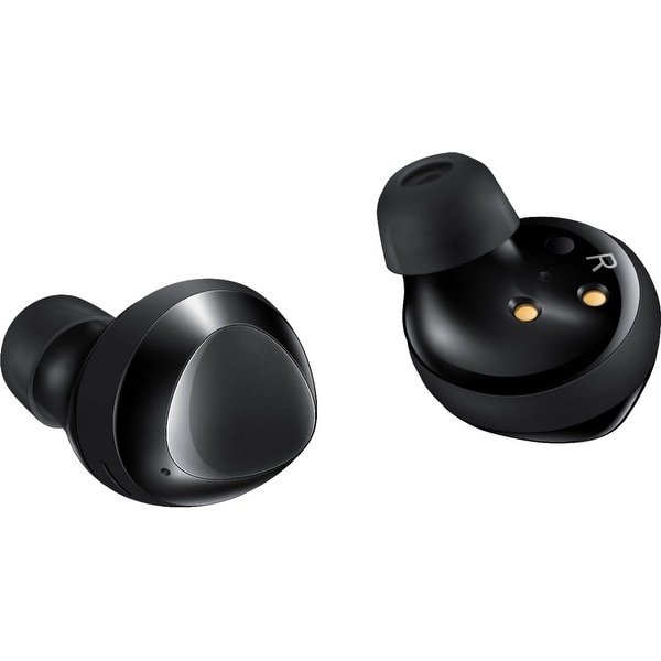 Samsung Galaxy Buds Plus, True Wireless Earbuds - Black
