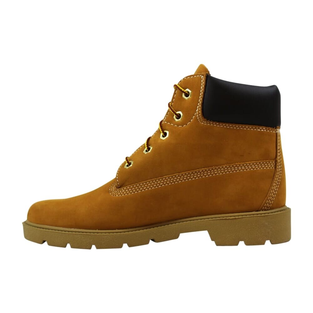 grade school wheat timberland boots