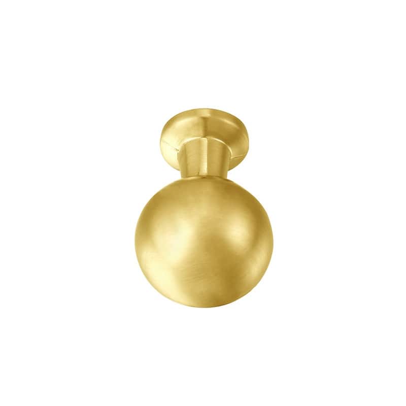 Utopia Alley Lyon Cabinet Ring Pull Knob - Decorative Cabinet Drop Pull Knobs for Cabinets and Drawers, Pull Knobs 0.87"