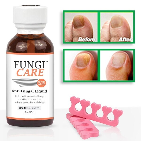 Fungi Care 1Oz. Stop Nail Fungus Quickly And Easily